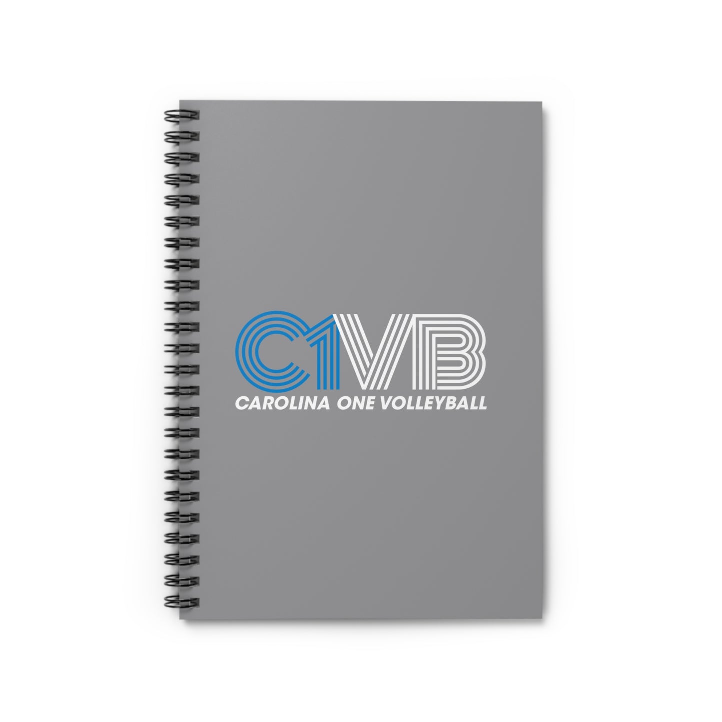 Spiral Notebook - Ruled Line