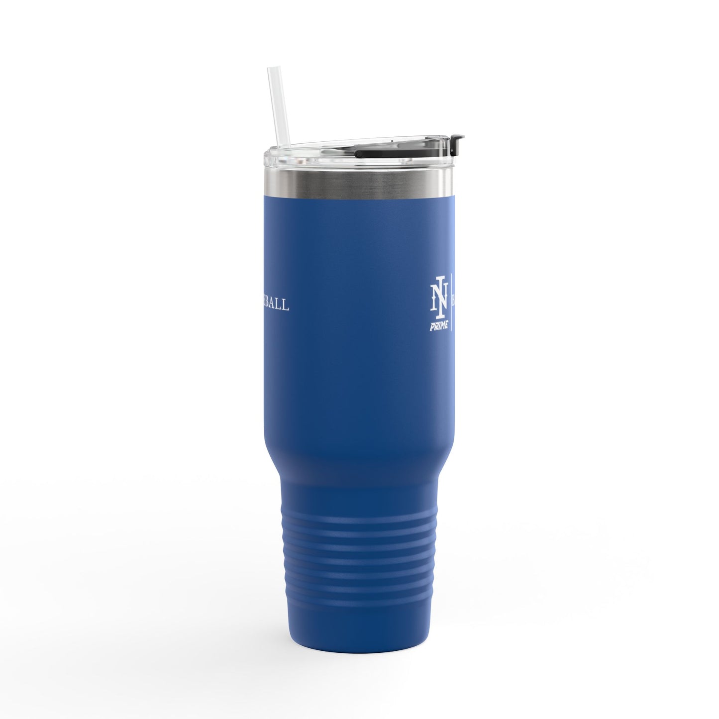 Ninth Inning Prime Baseball Insulated Travel Mug (40 oz)