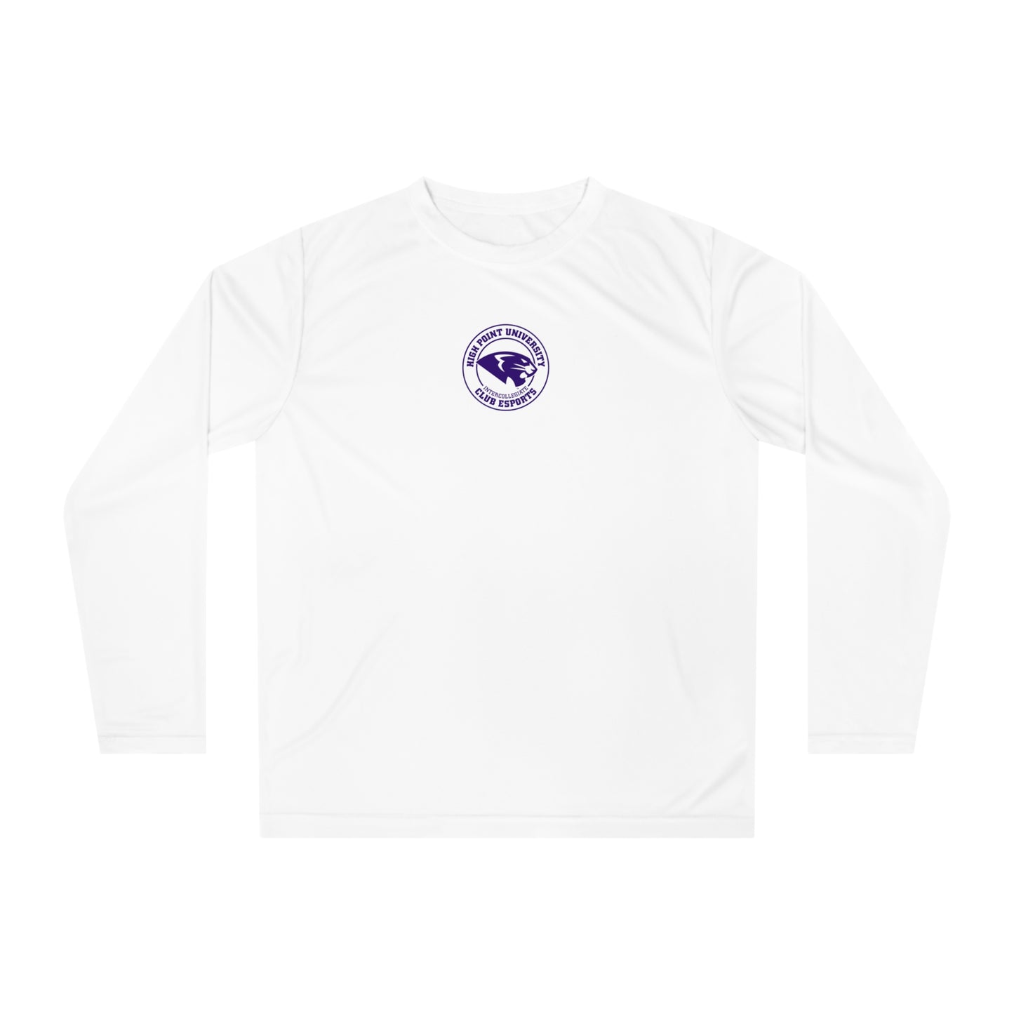 Adult Team 365 Performance Long Sleeve Shirt