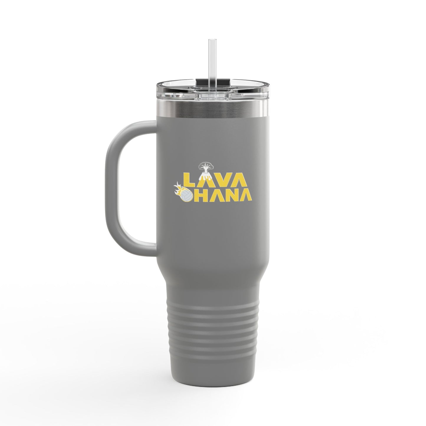 LAVA Insulated Travel Mug (40 oz) - Ohana
