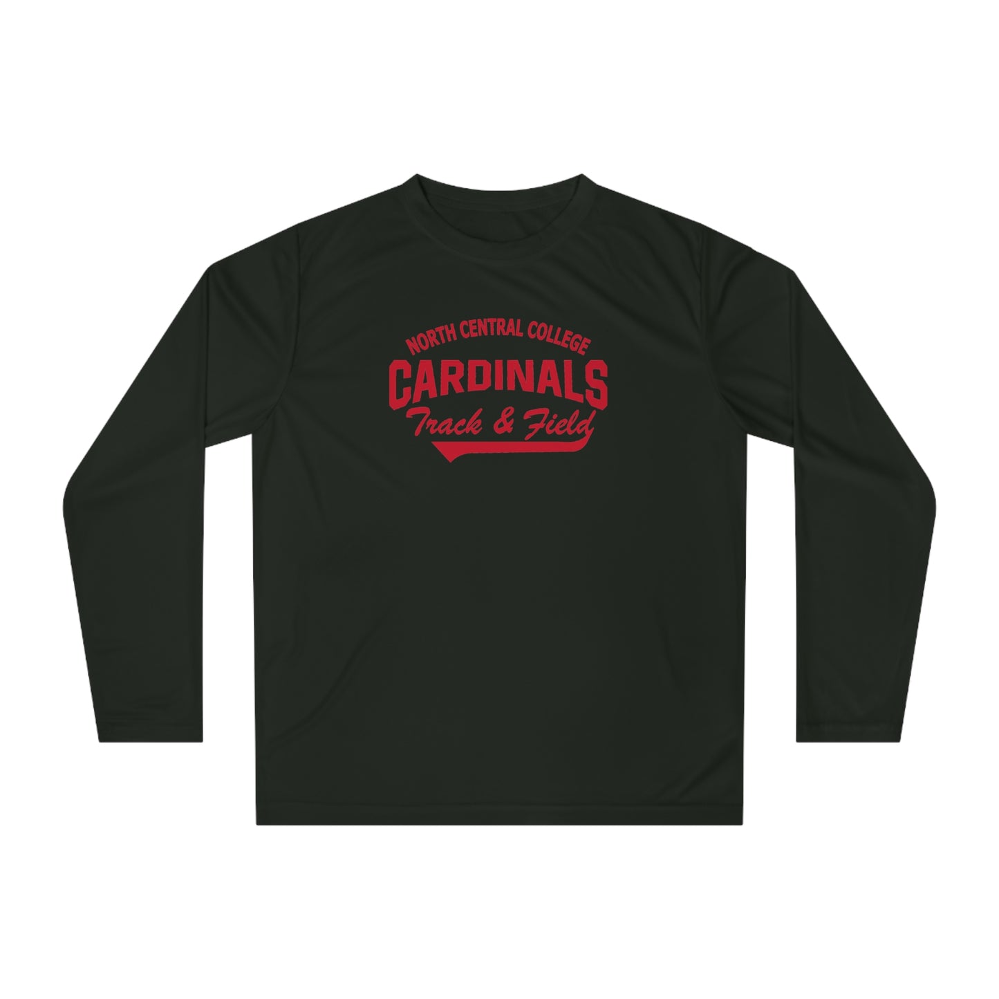 Adult Team 365 Performance Long Sleeve Shirt