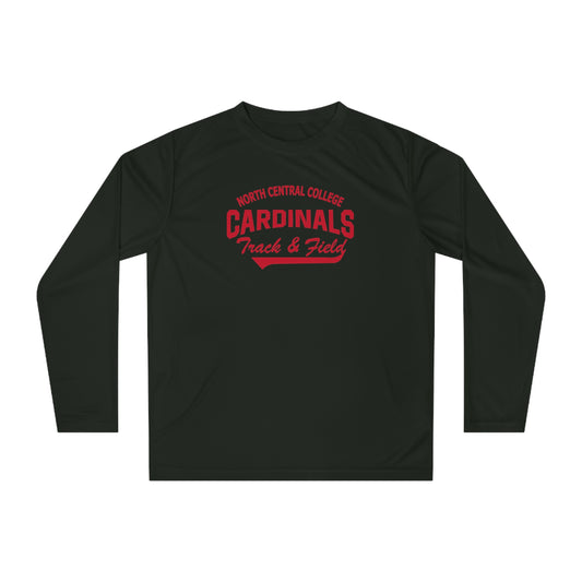 Adult Team 365 Performance Long Sleeve Shirt