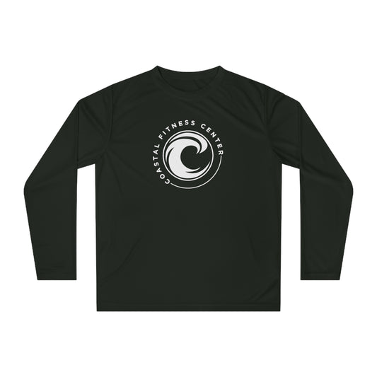 Adult Team 365 Performance Long Sleeve Shirt