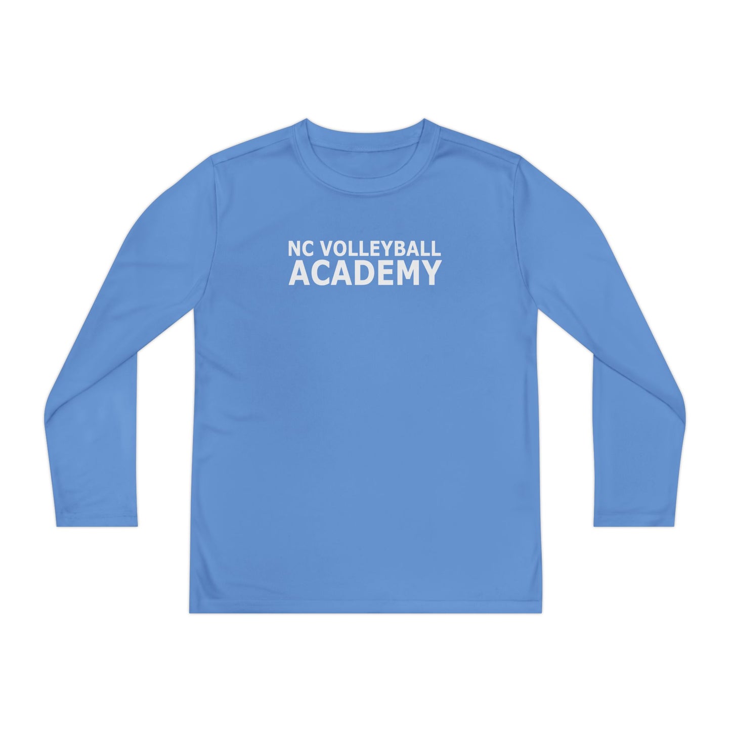 Youth Sport-Tek Performance Long Sleeve