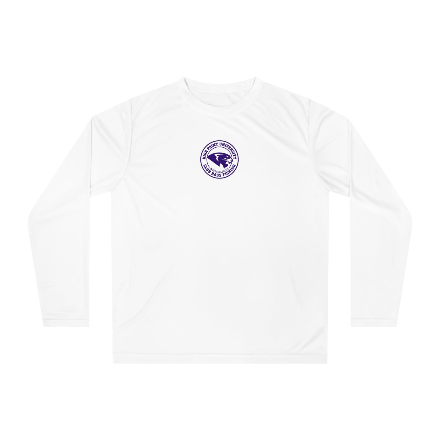 Adult Team 365 Performance Long Sleeve Shirt