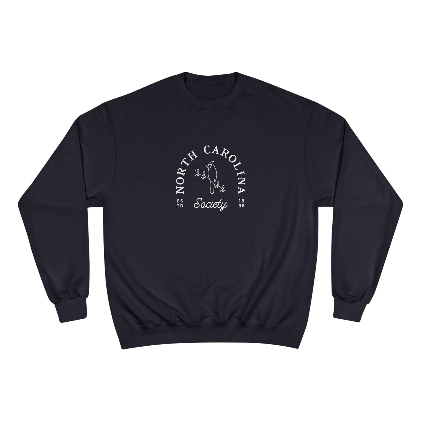 Adult Champion Crewneck Sweatshirt