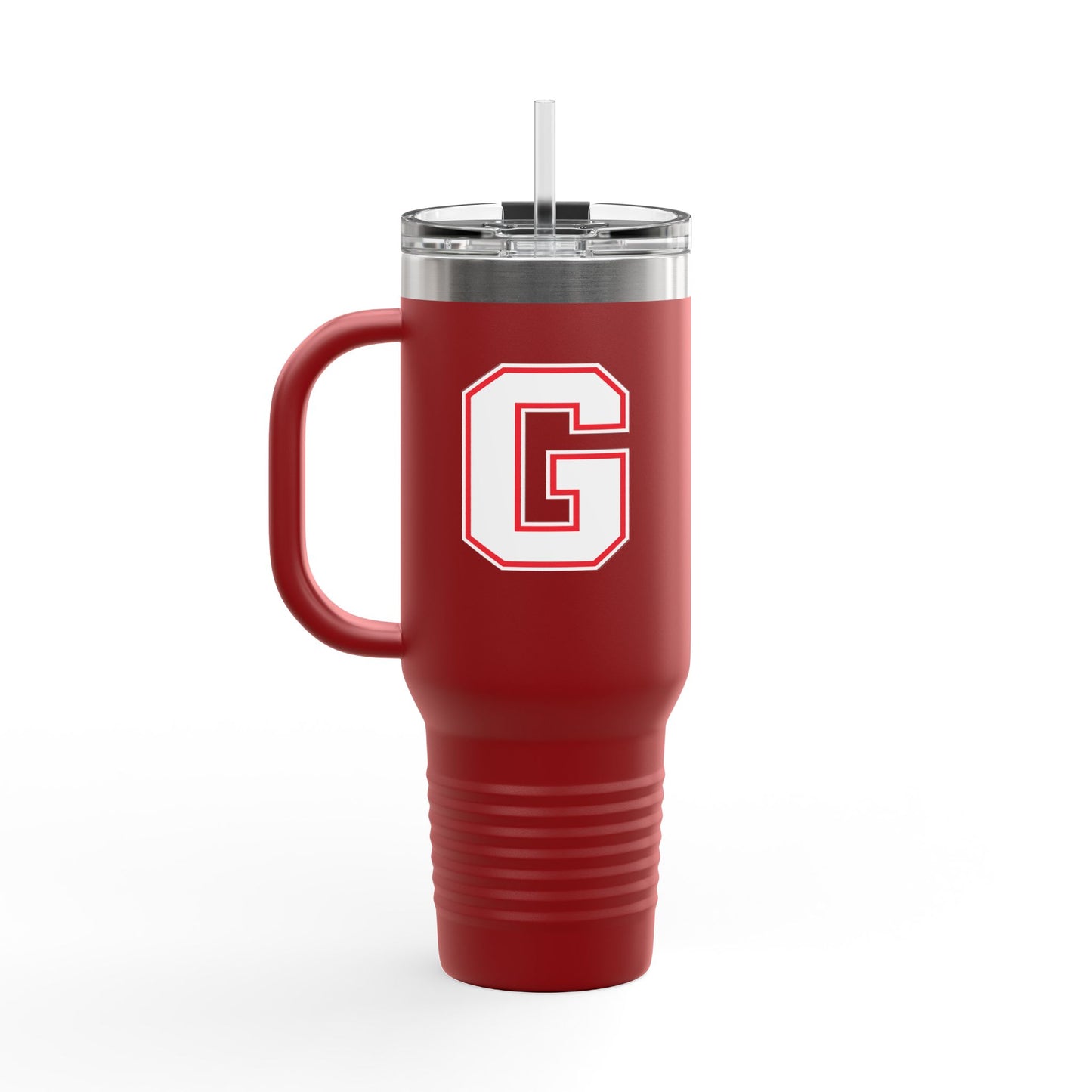 Grove City Lacrosse Insulated Travel Mug (40 oz)