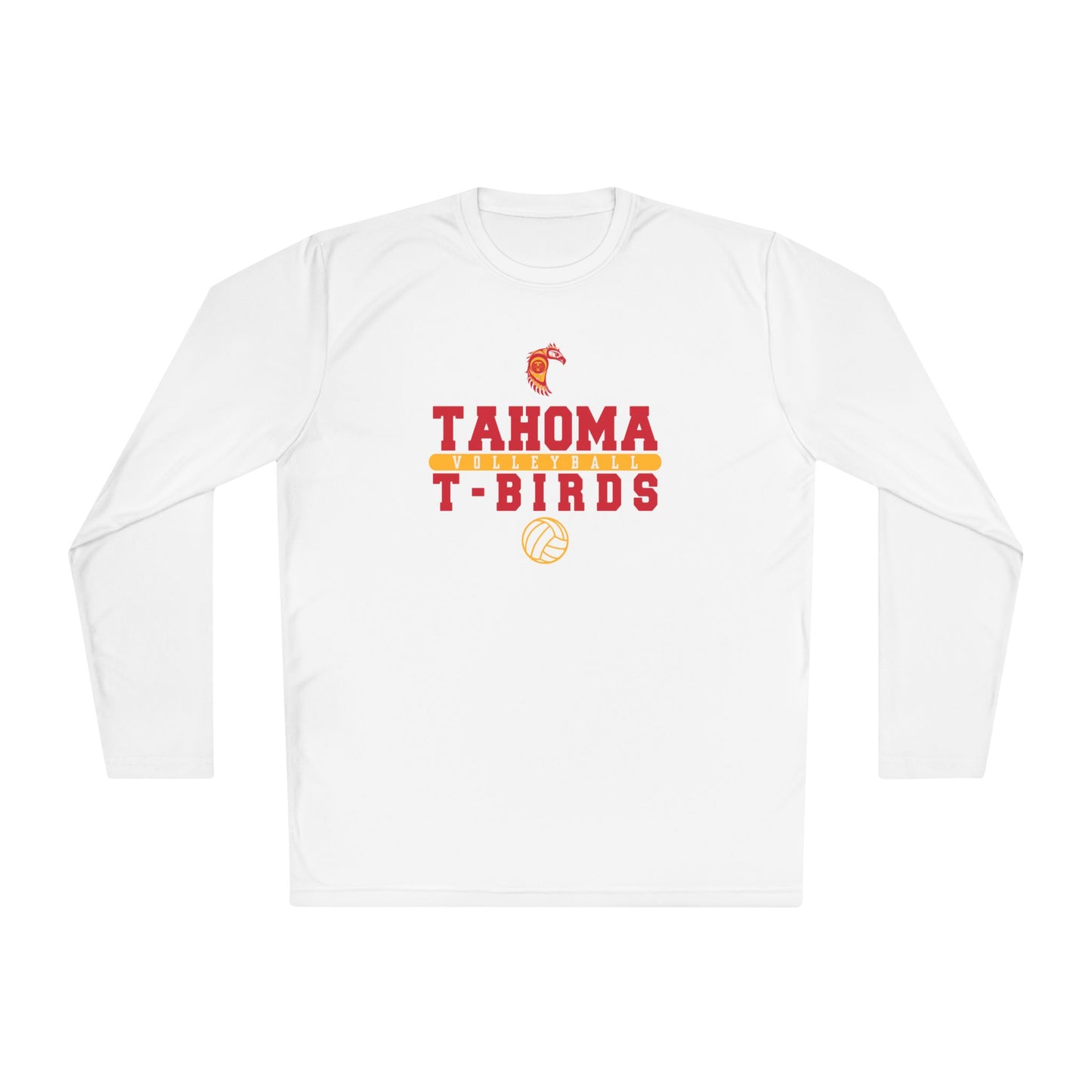 Adult Sport-Tek Long Sleeve Shirt