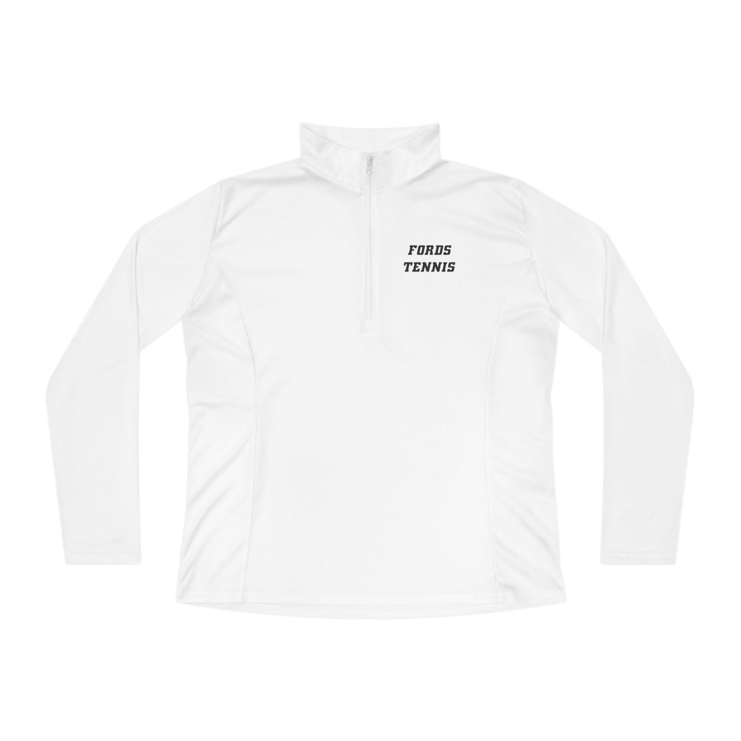 Women's Haverford Tennis Quarter-Zip Pullover