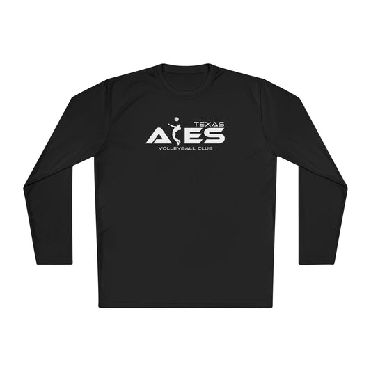 Adult Sport-Tek Long Sleeve Shirt