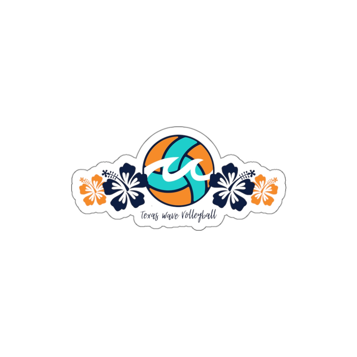 Die-Cut Sticker