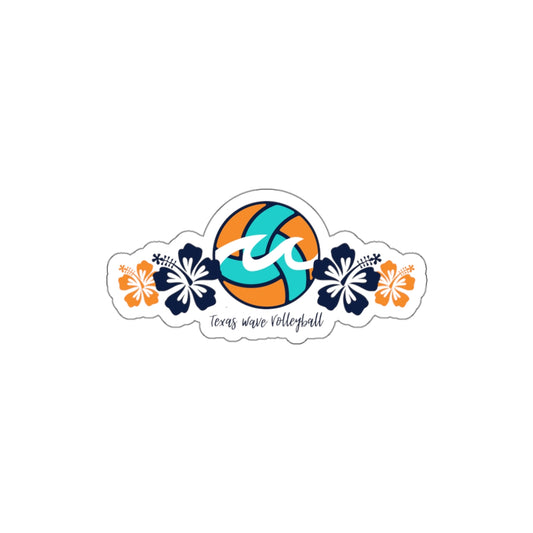 Die-Cut Sticker