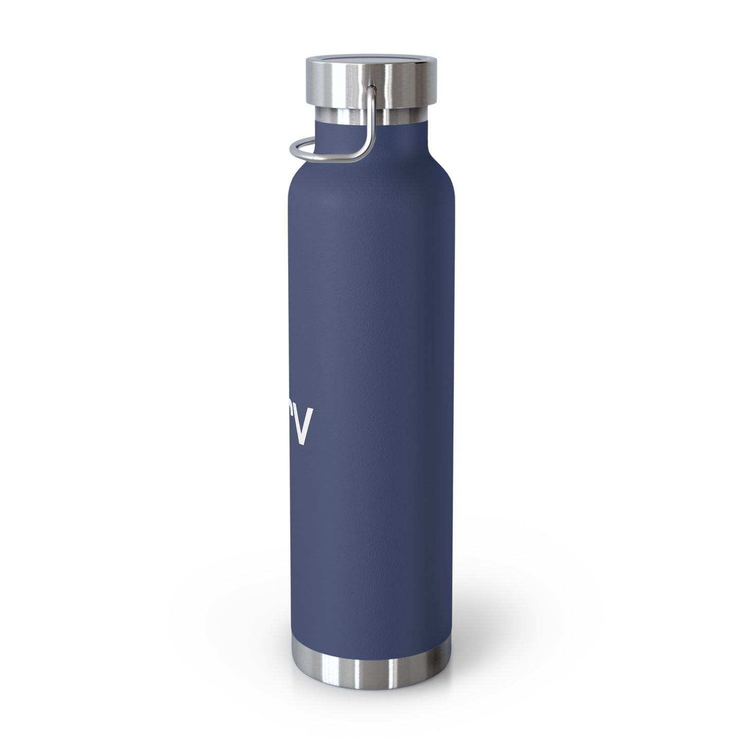 Copper Vacuum Insulated Bottle - 22oz