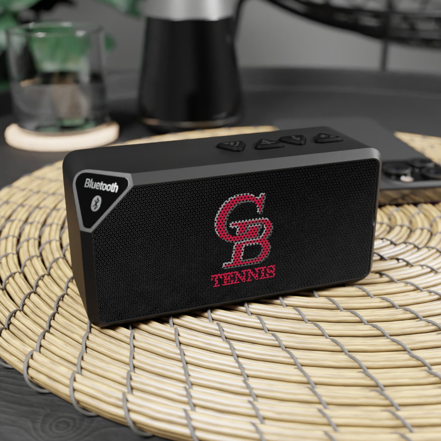 Glen Burnie Tennis Bluetooth Speaker