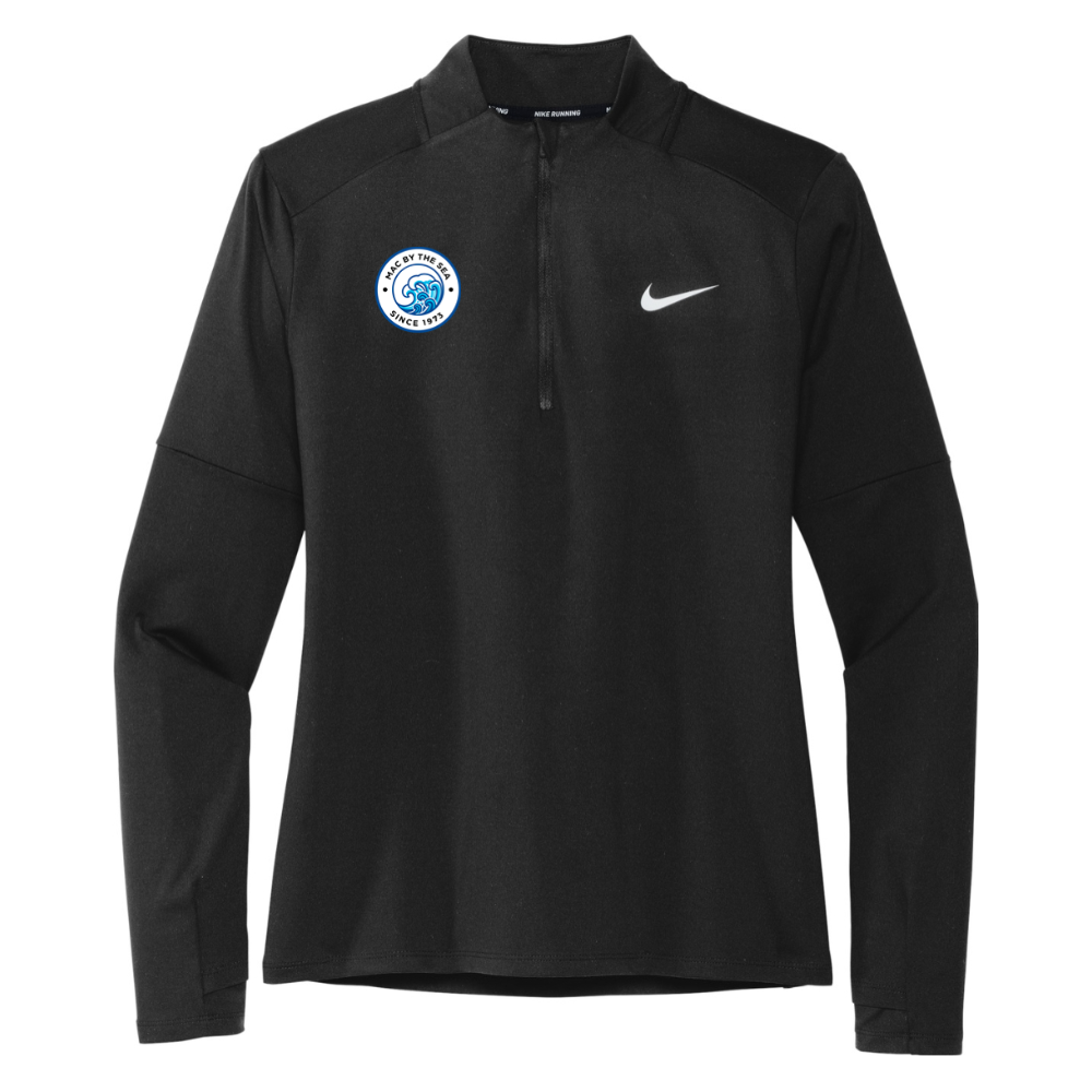 Nike MAC Ladies Dri-FIT Element 1/2-Zip Top