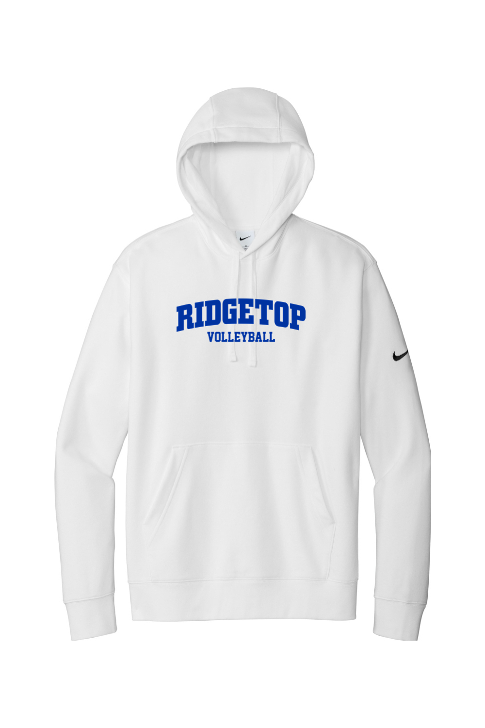 Adult Ridgetop Volleyball Nike Club Fleece Hoodie