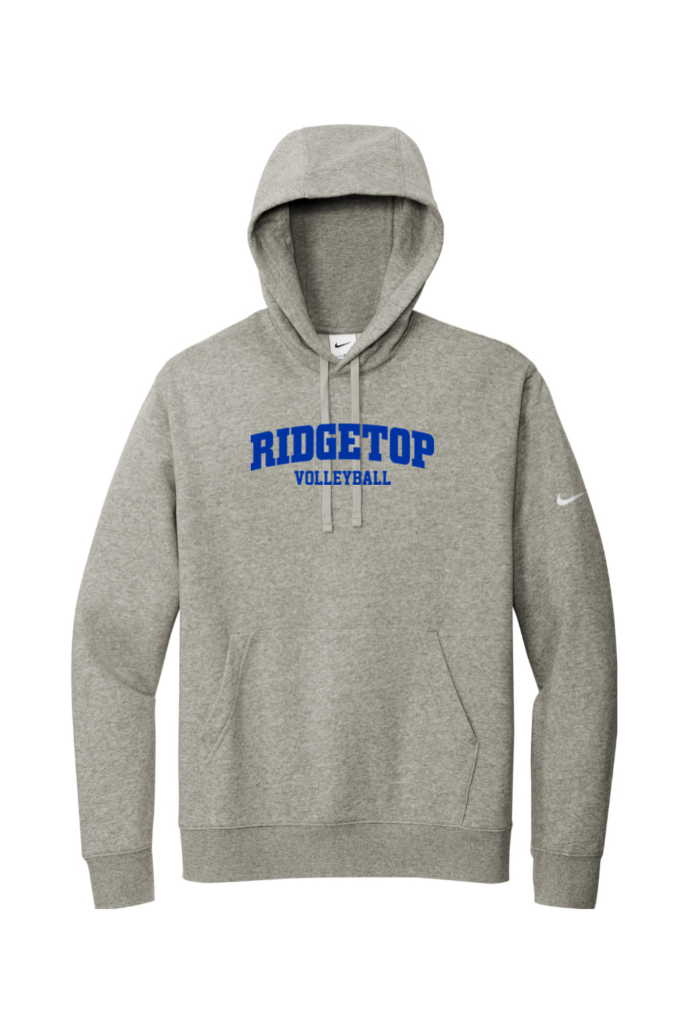 Adult Ridgetop Volleyball Nike Club Fleece Hoodie