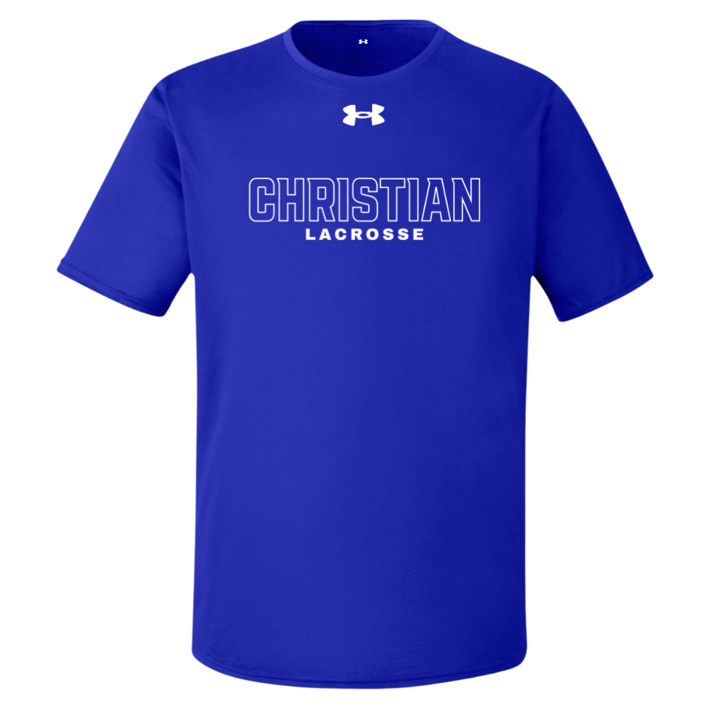 UA Men's Team Tech T-Shirt