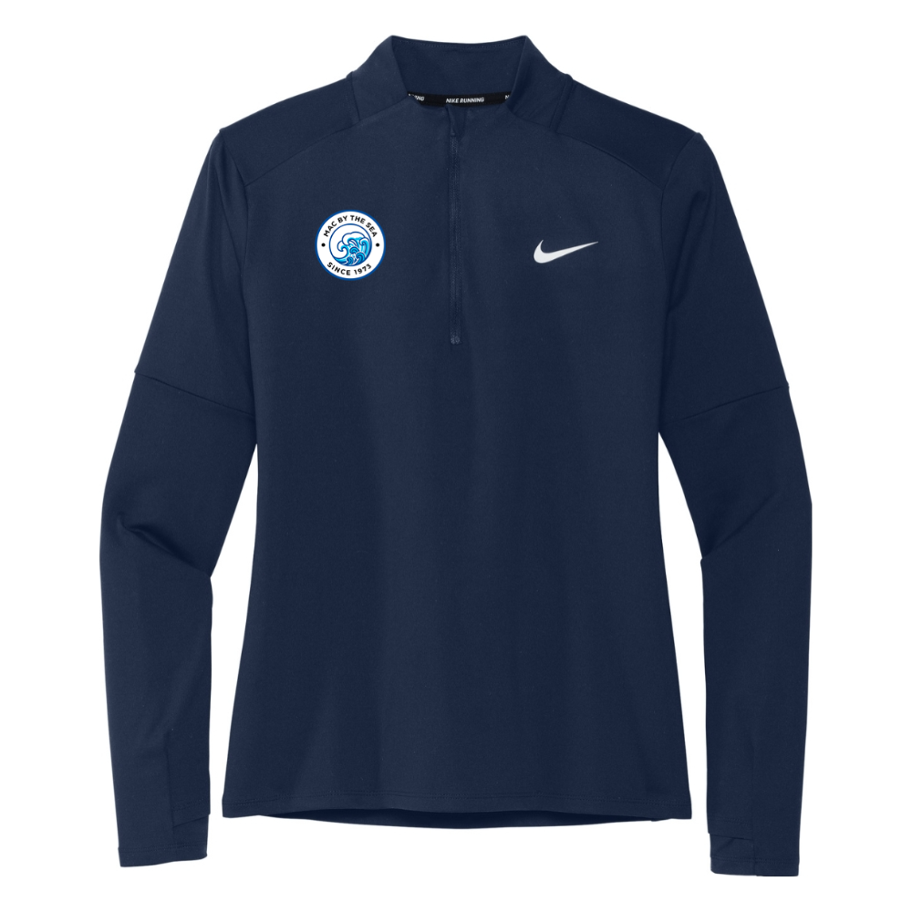 Nike MAC Ladies Dri-FIT Element 1/2-Zip Top