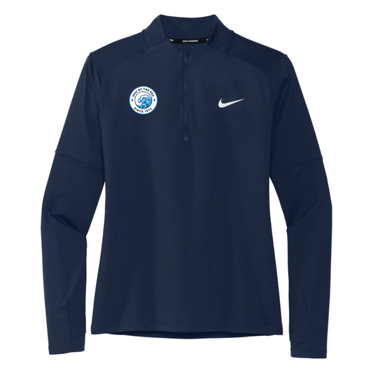 Nike MAC Ladies Dri-FIT Element 1/2-Zip Top