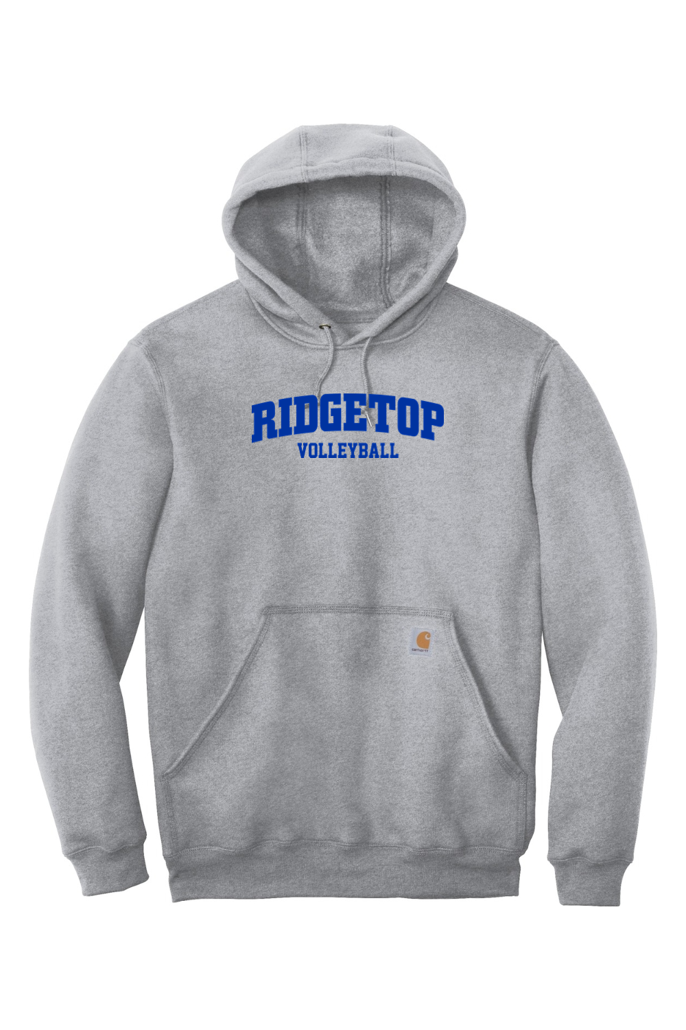 Adult Ridgetop Volleyball Carhartt Midweight Hoodie