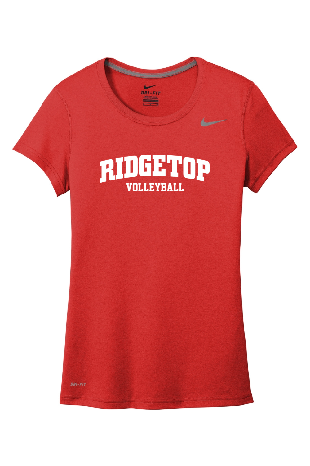 Women's Ridgetop Volleyball Nike Dri-FIT Legend Tee