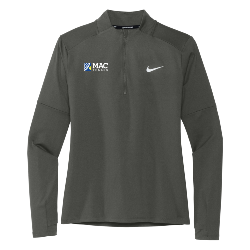 Nike MAC Ladies Dri-FIT Element 1/2-Zip Top
