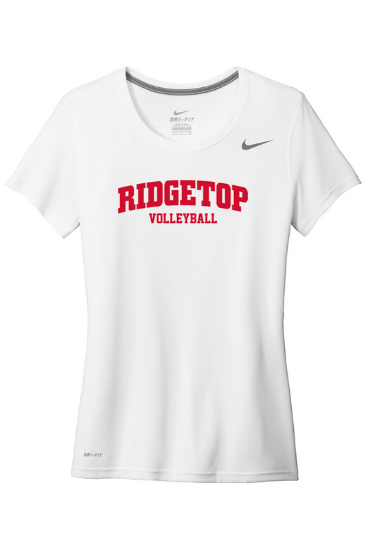 Women's Ridgetop Volleyball Nike Dri-FIT Legend Tee
