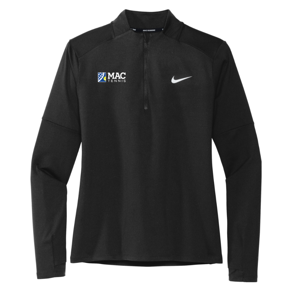 Nike MAC Ladies Dri-FIT Element 1/2-Zip Top