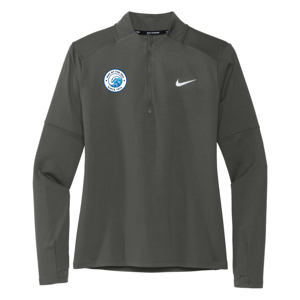 Nike MAC Ladies Dri-FIT Element 1/2-Zip Top