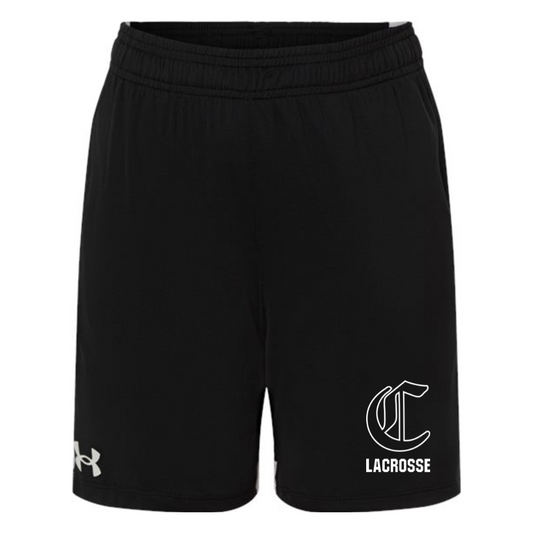 UA Youth Tech Vent Athletic Shorts