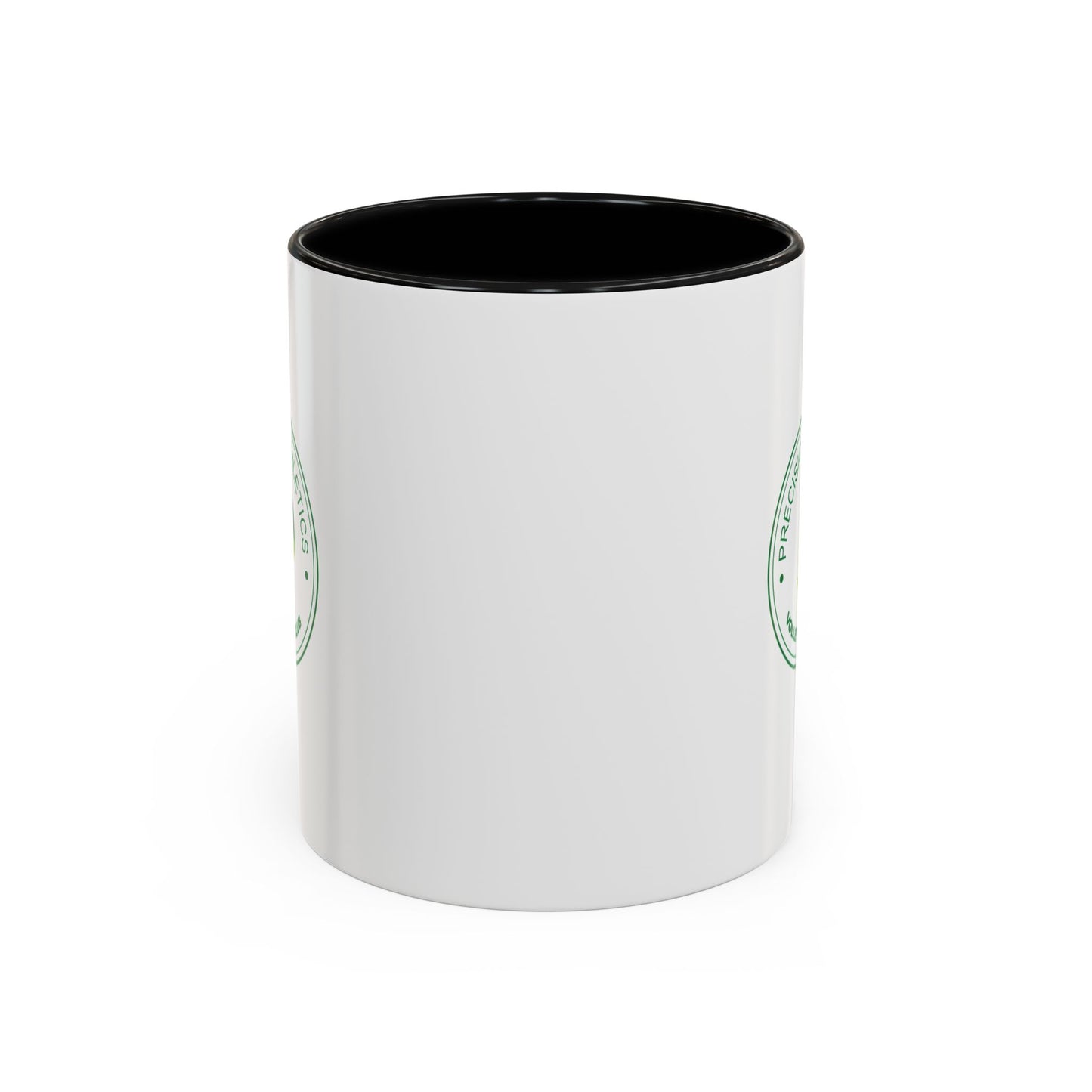 Ceramic Coffee Accent Mug (11oz)