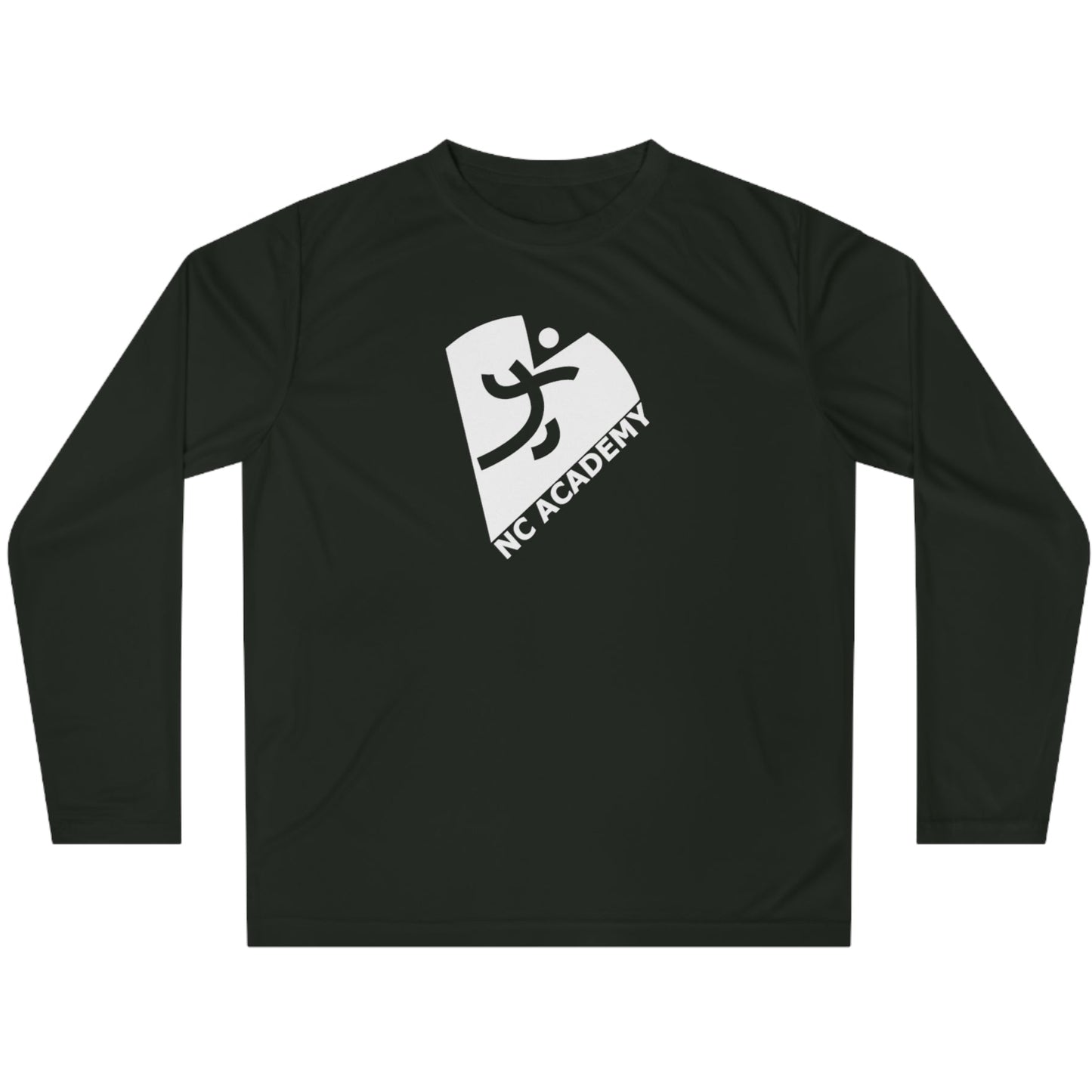 Adult Team 365 Performance Long Sleeve Shirt