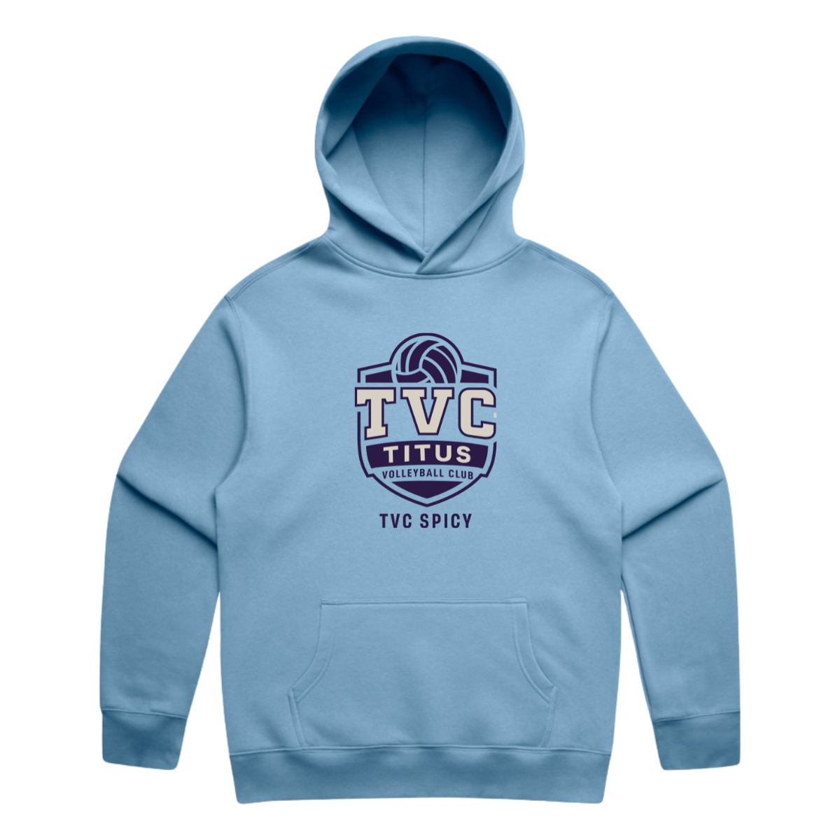 Adult TVC Spicy AS Colour Relax Hoodie