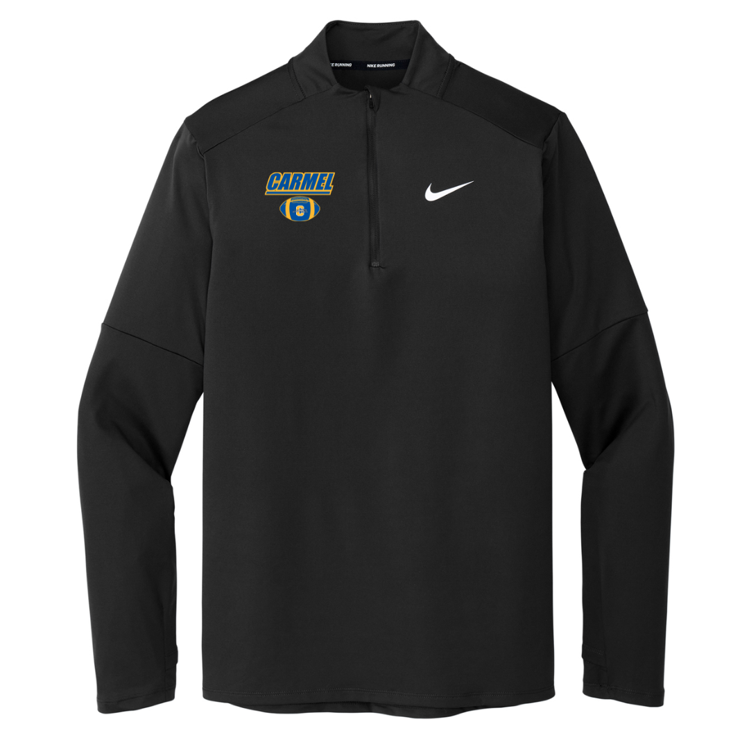 Carmel HS Nike Element 1/2 Zip Pullover