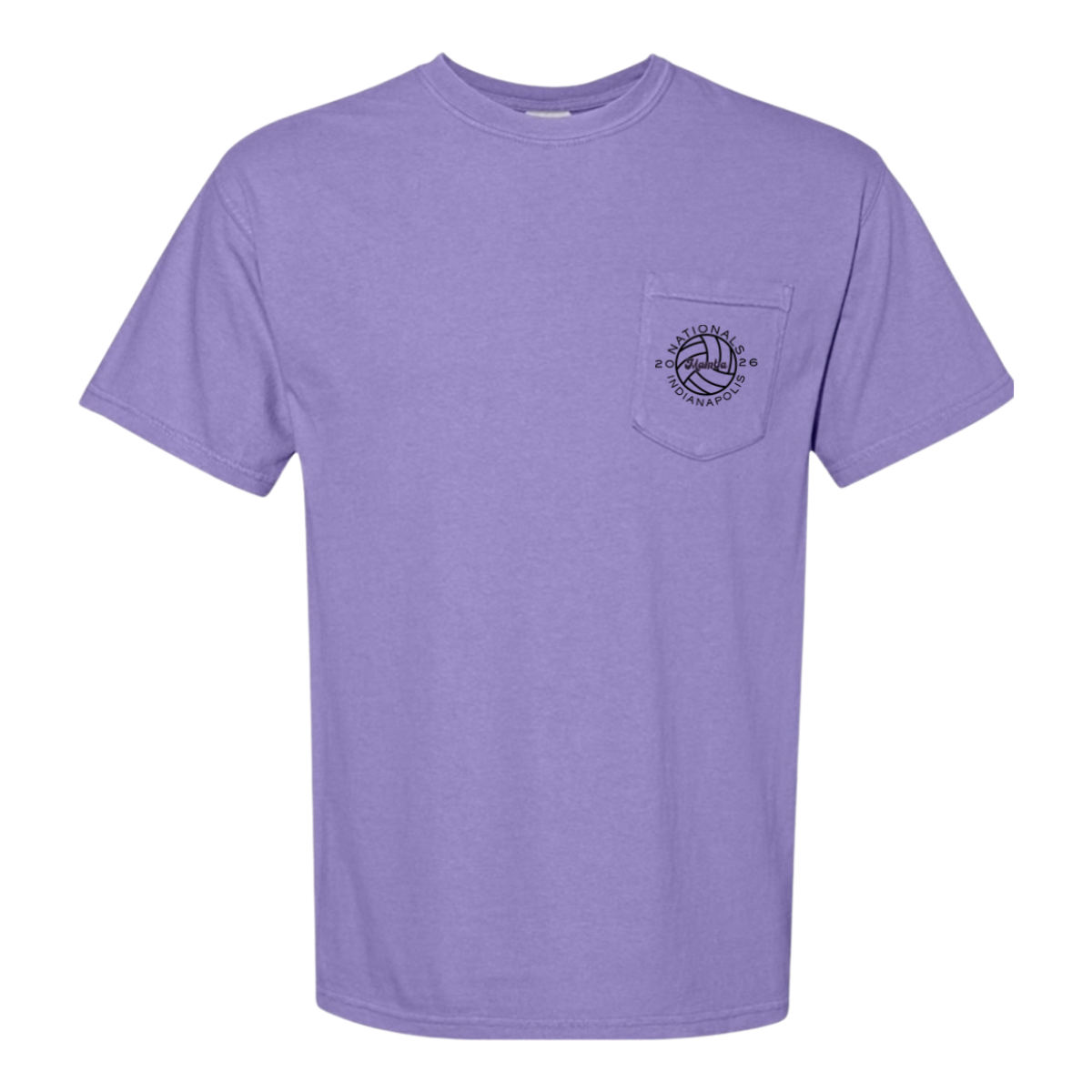 Adult 2026 Nationals T-Shirt
