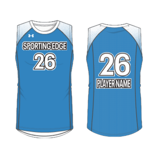 UA Women's Showtime Sleeveless Jersey