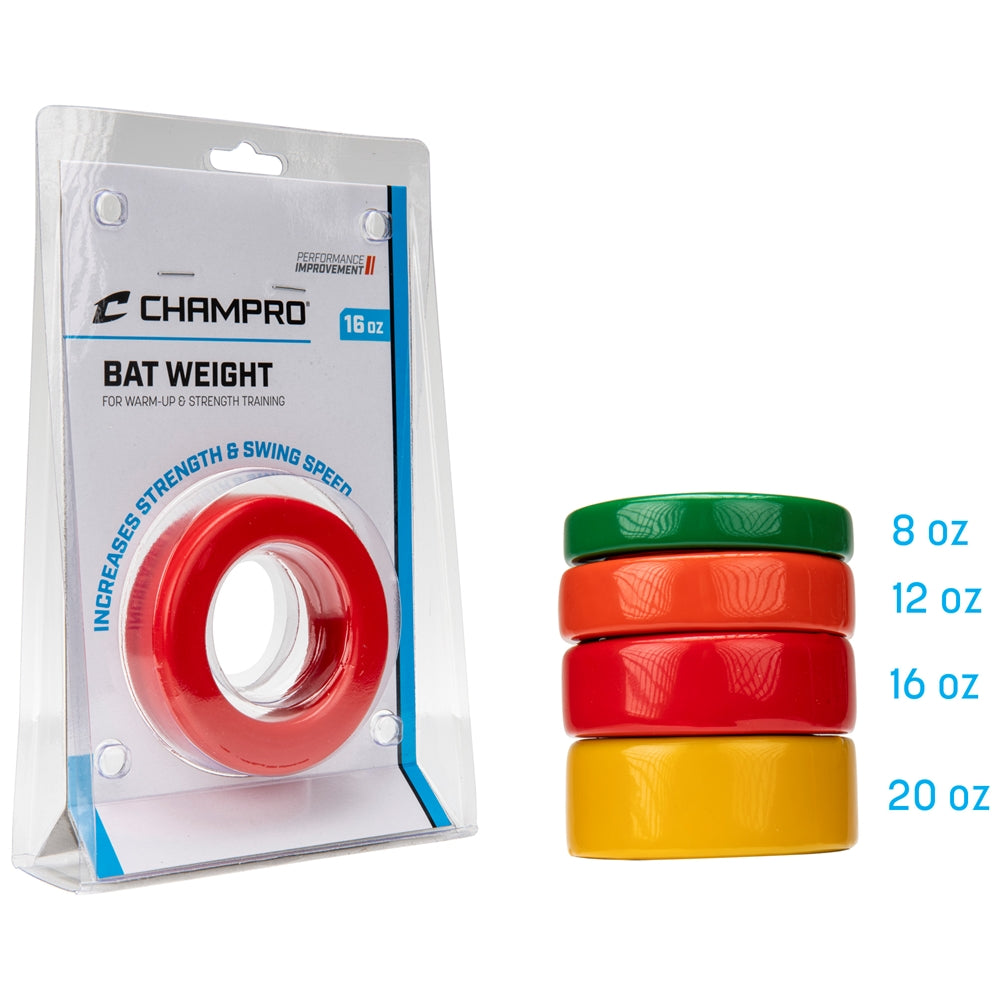 BAT WEIGHTS - A014
