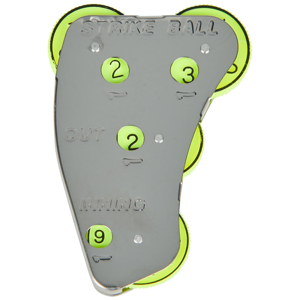 4-DIAL STEEL INDICATOR - A038P