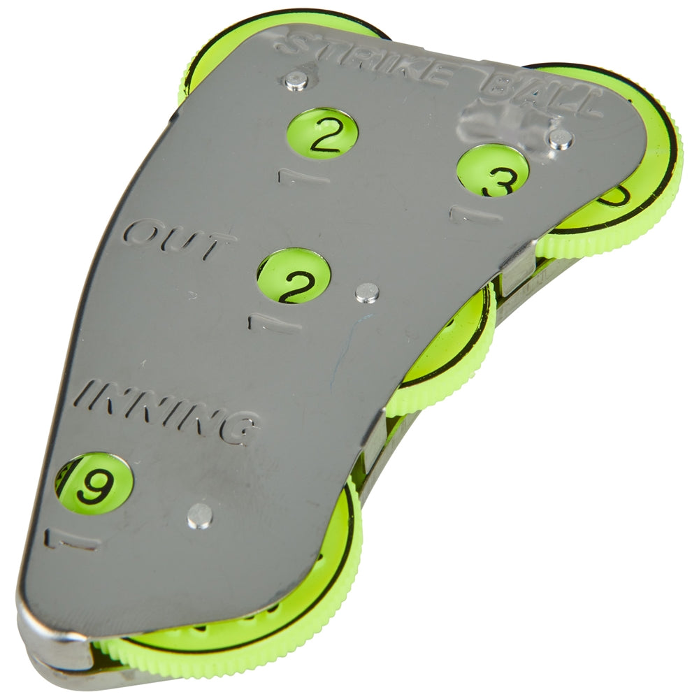 4-DIAL STEEL INDICATOR - A038P