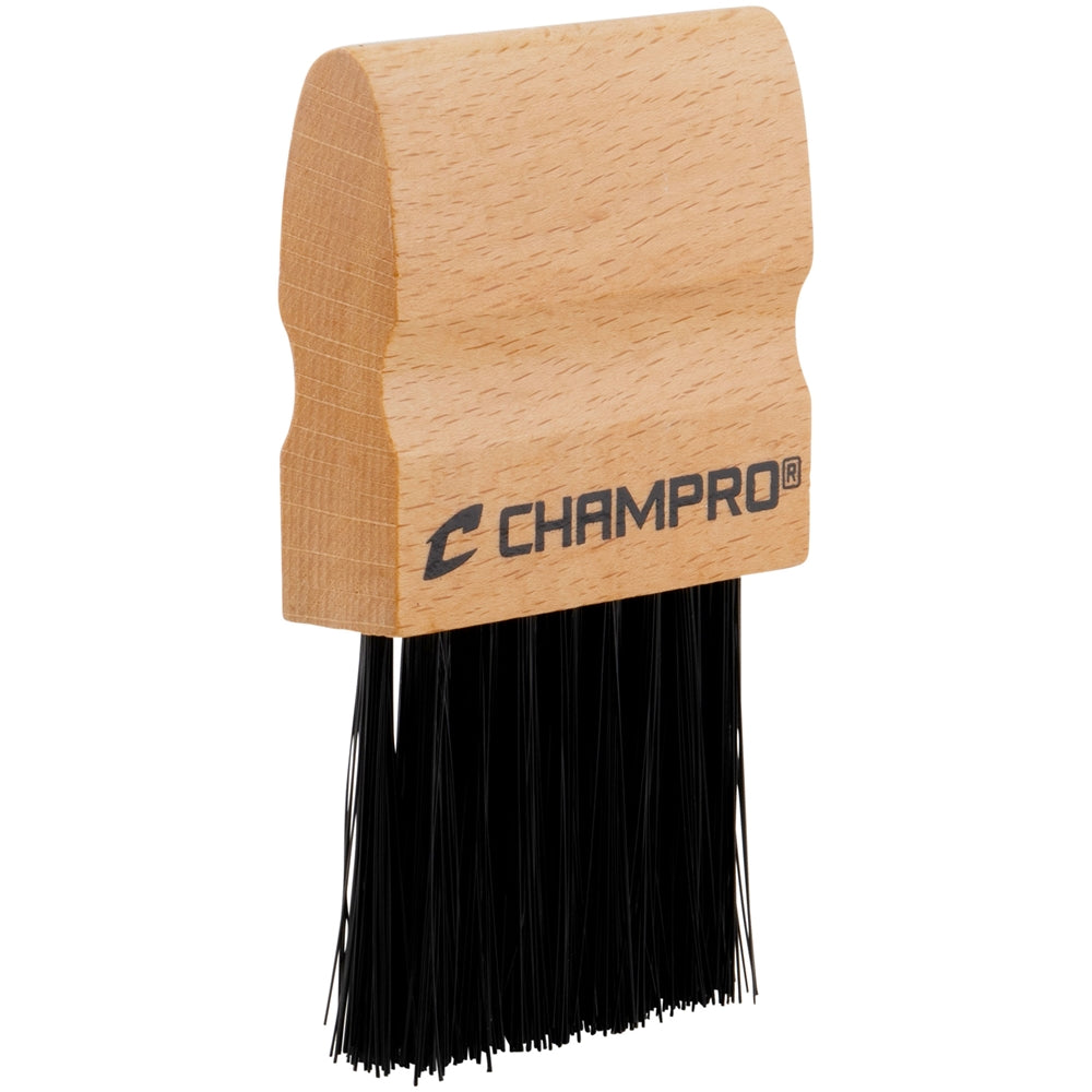 WOODEN UMPIRE BRUSH - ORDER IN DOZENS ONLY - A040