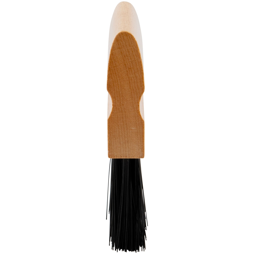 WOODEN UMPIRE BRUSH - ORDER IN DOZENS ONLY
