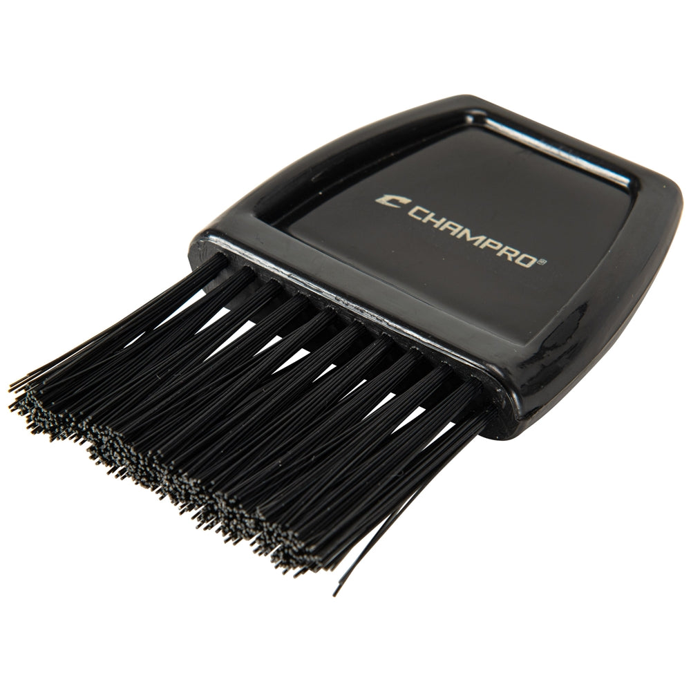 UMPIRE BRUSH, PLASTIC HANDLE, BULK (DOZEN) - A044P