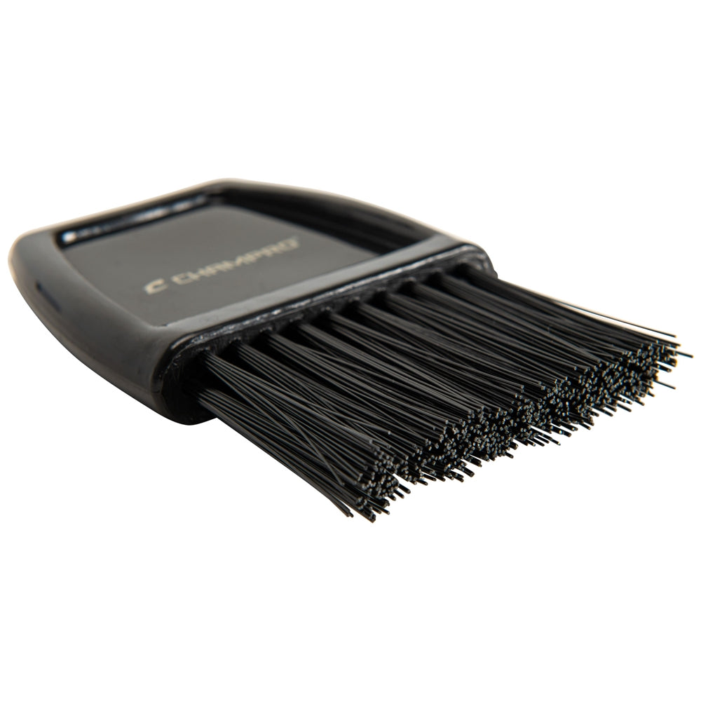 UMPIRE BRUSH, PLASTIC HANDLE, BULK (DOZEN) - A044P