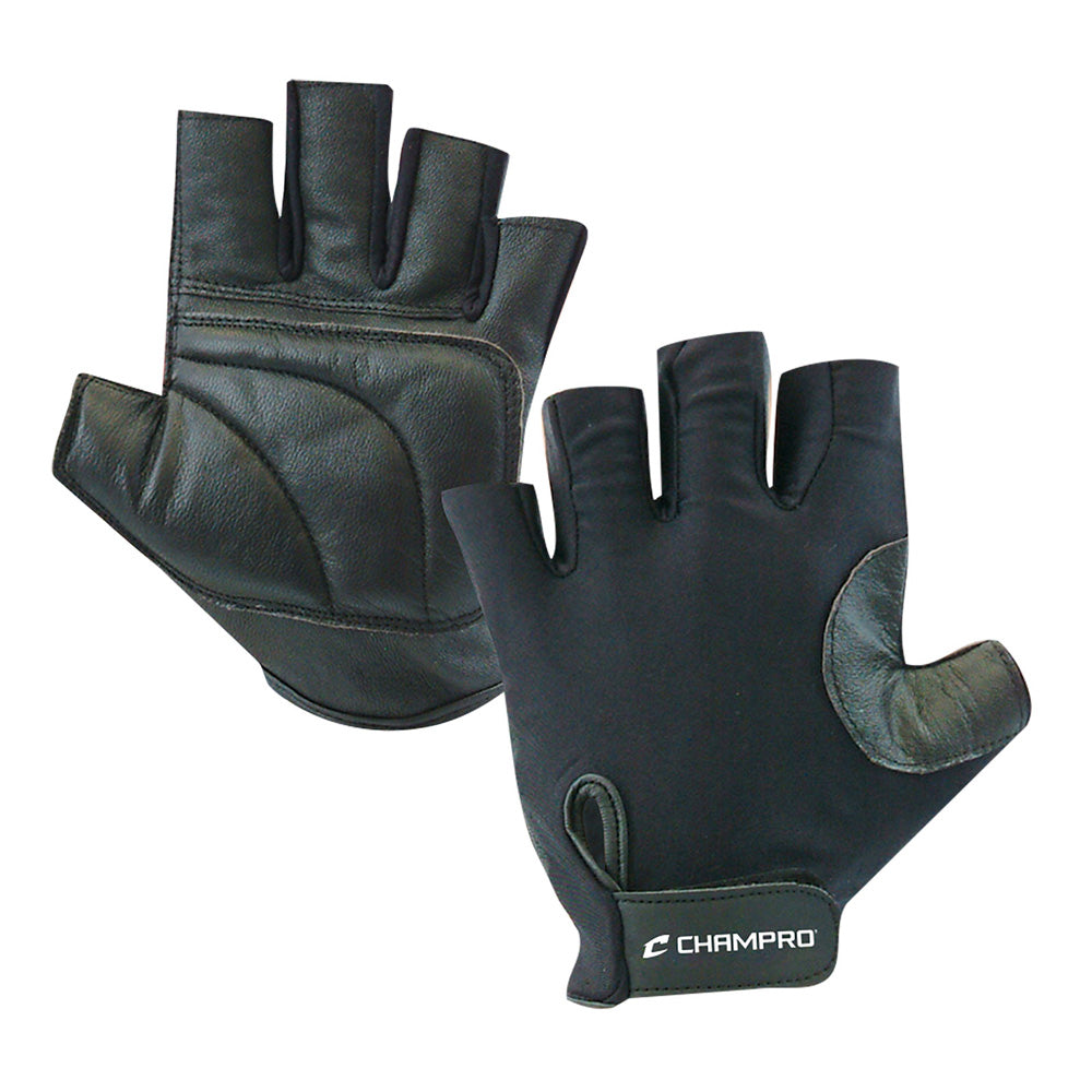 PADDED CATCHER'S GLOVES