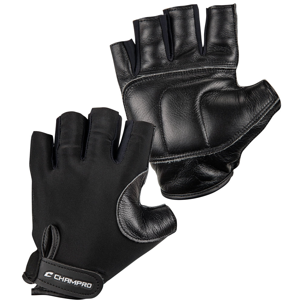 PADDED CATCHER'S GLOVES - A058