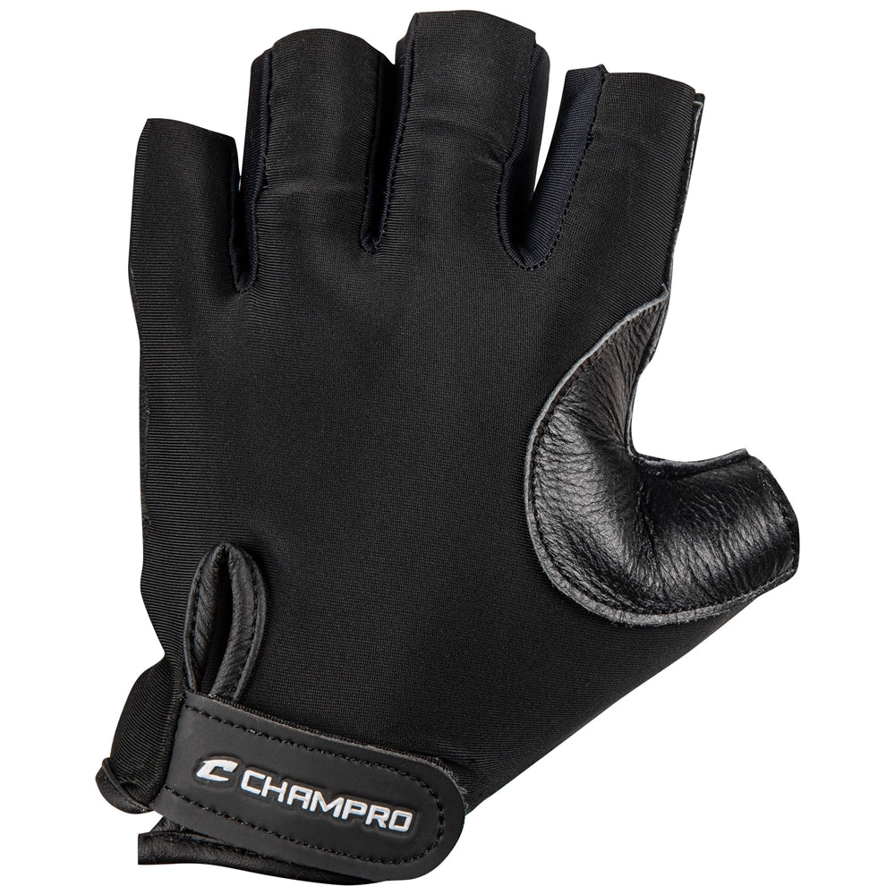 PADDED CATCHER'S GLOVES - A058