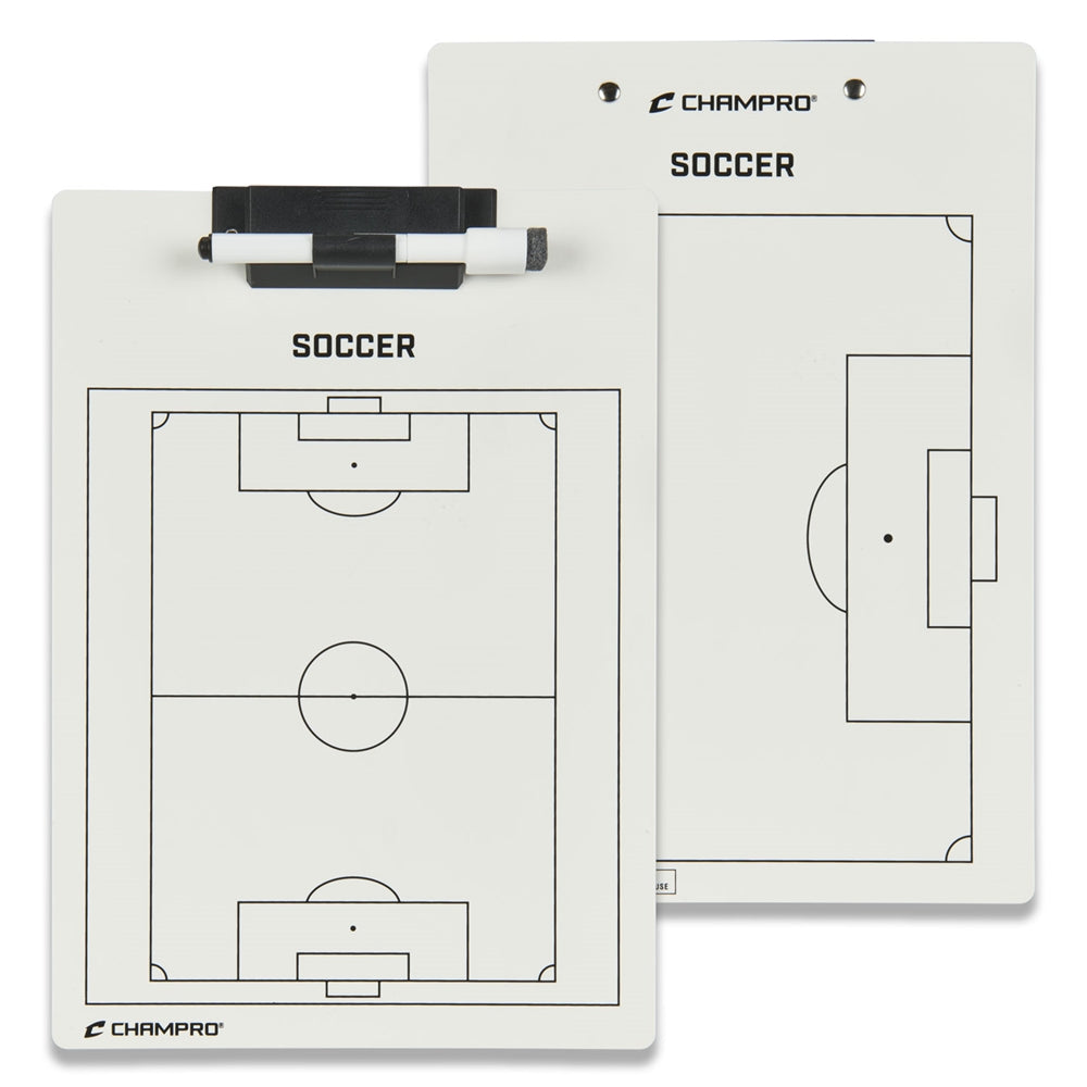 SOCCER COACH'S BOARD 9" X 12" - A099S