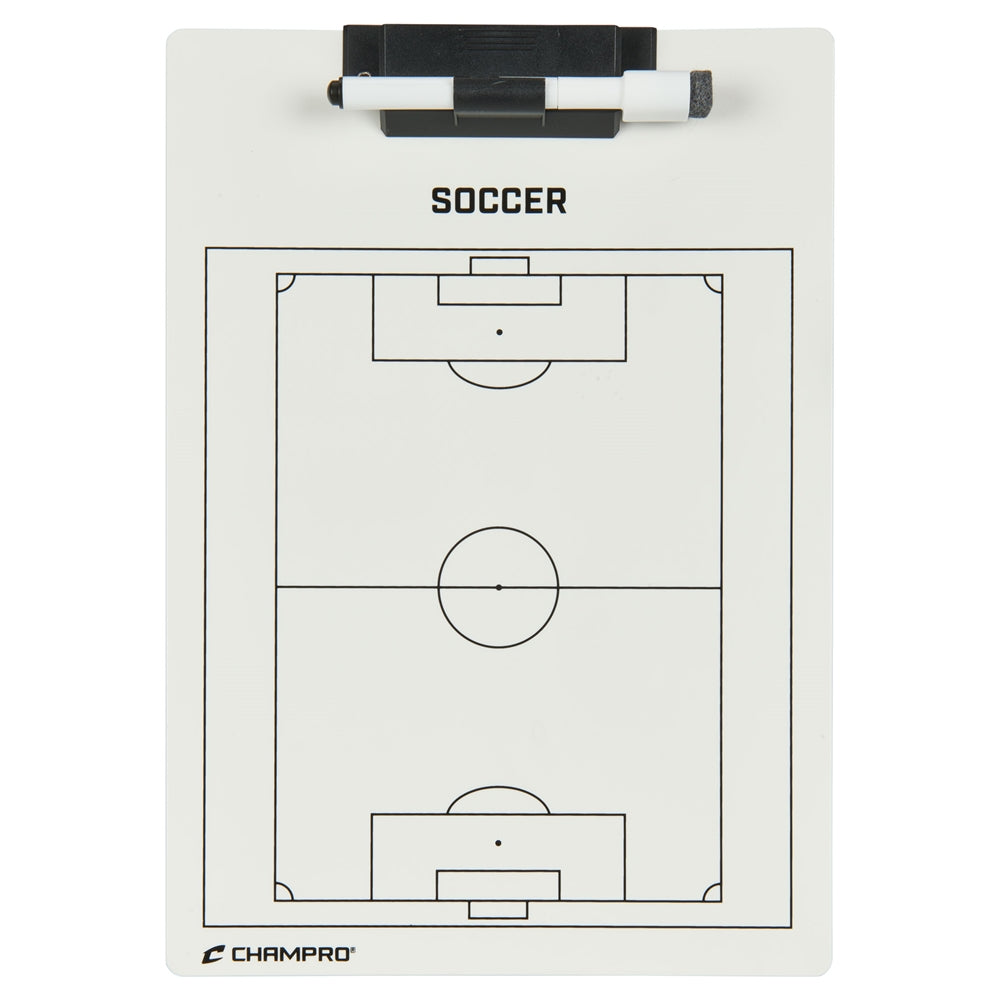 SOCCER COACH'S BOARD 9" X 12" - A099S