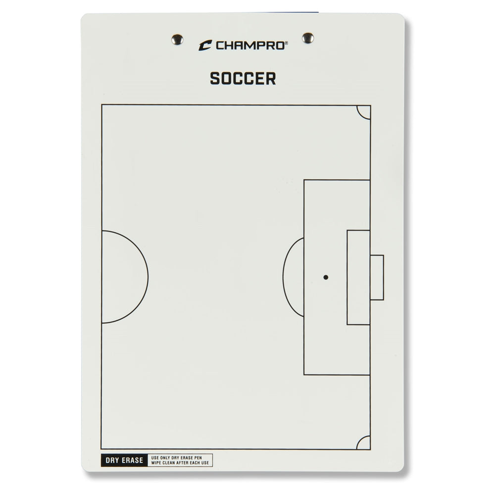 SOCCER COACH'S BOARD 9" X 12" - A099S